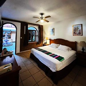 Habitación Doble Económica